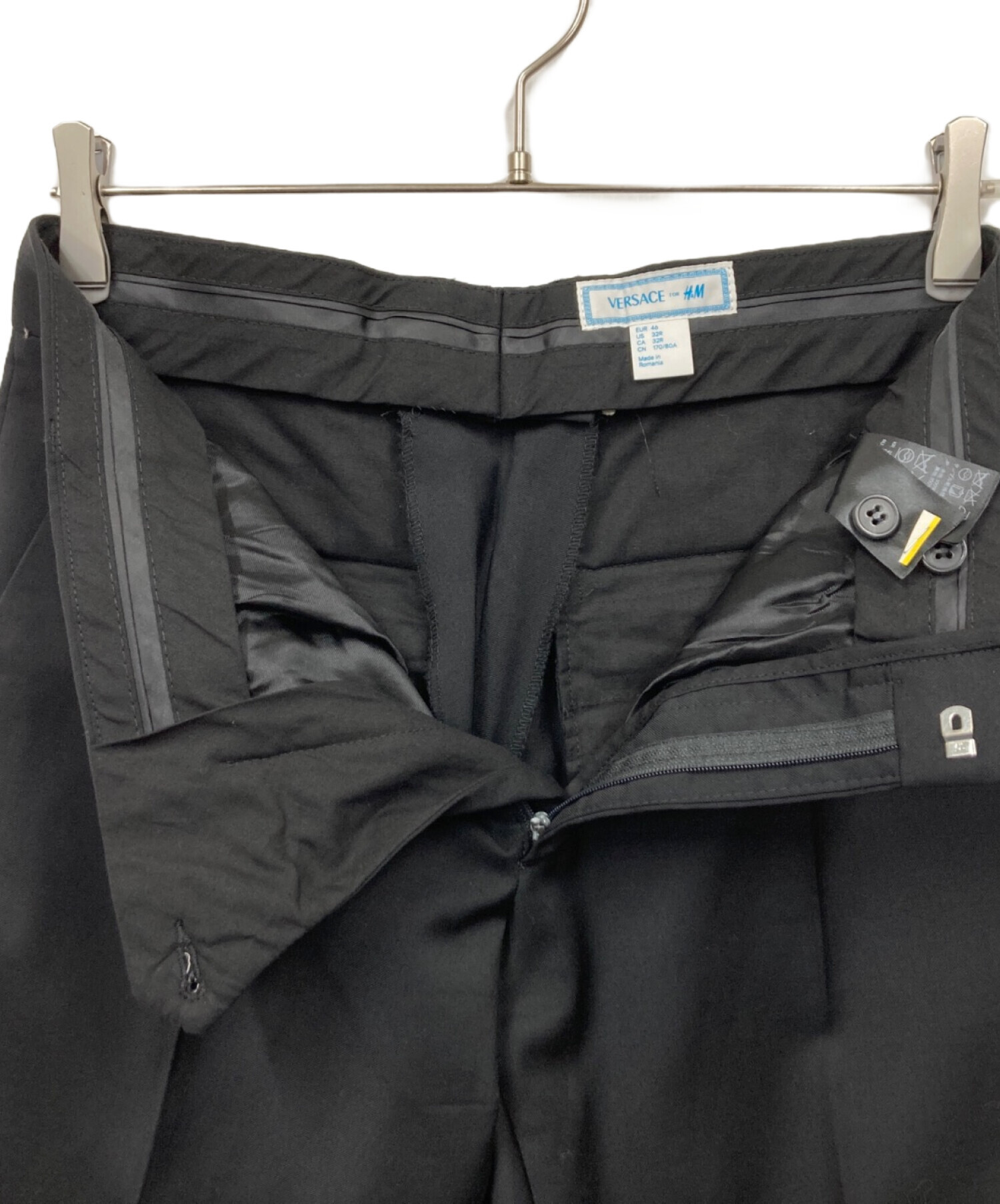 中古・古着通販】H&M (エイチアンドエム) VERSACE (ヴェルサーチェ