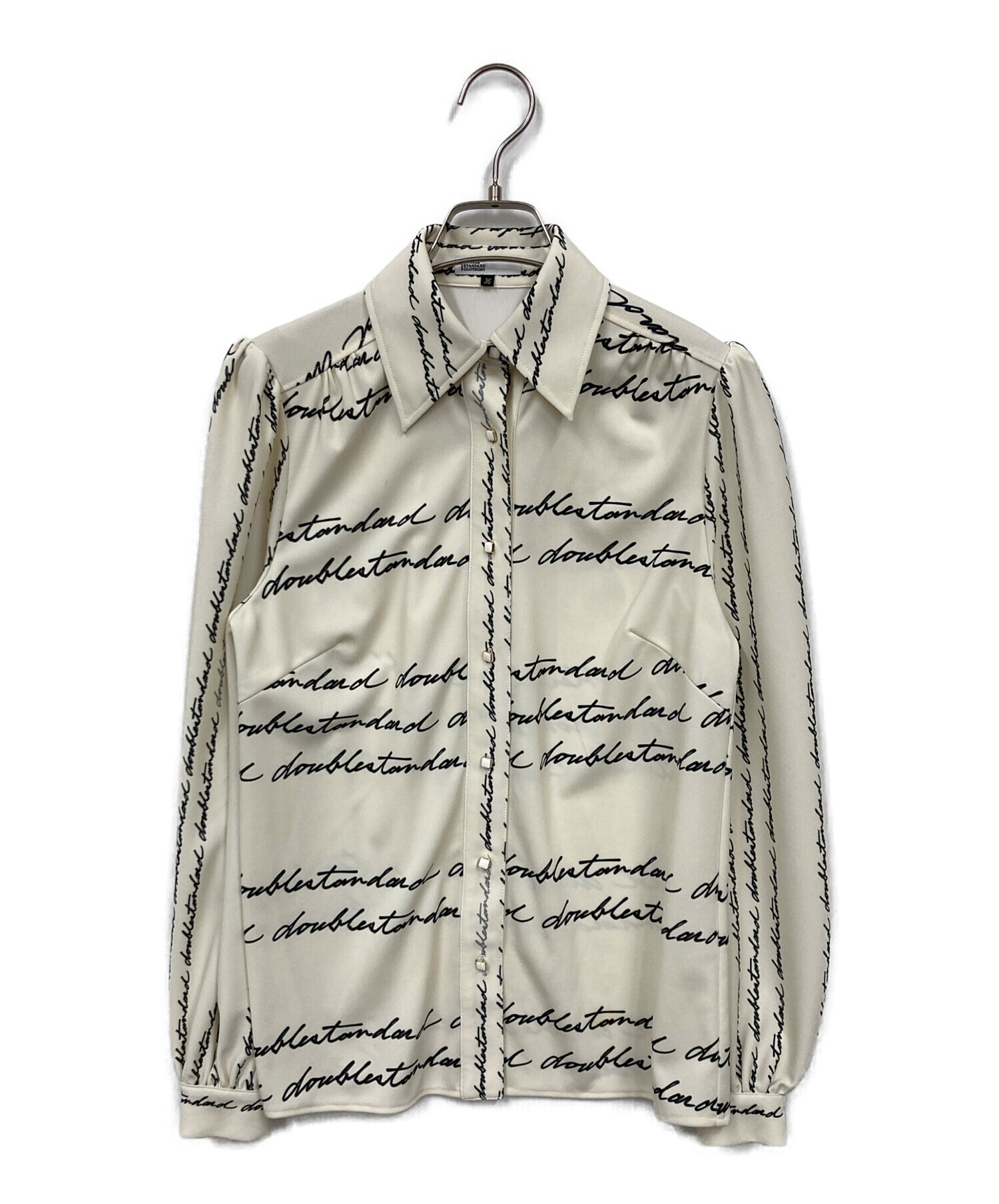 中古・古着通販】DOUBLE STANDARD CLOTHING (ダブルスタンダード 