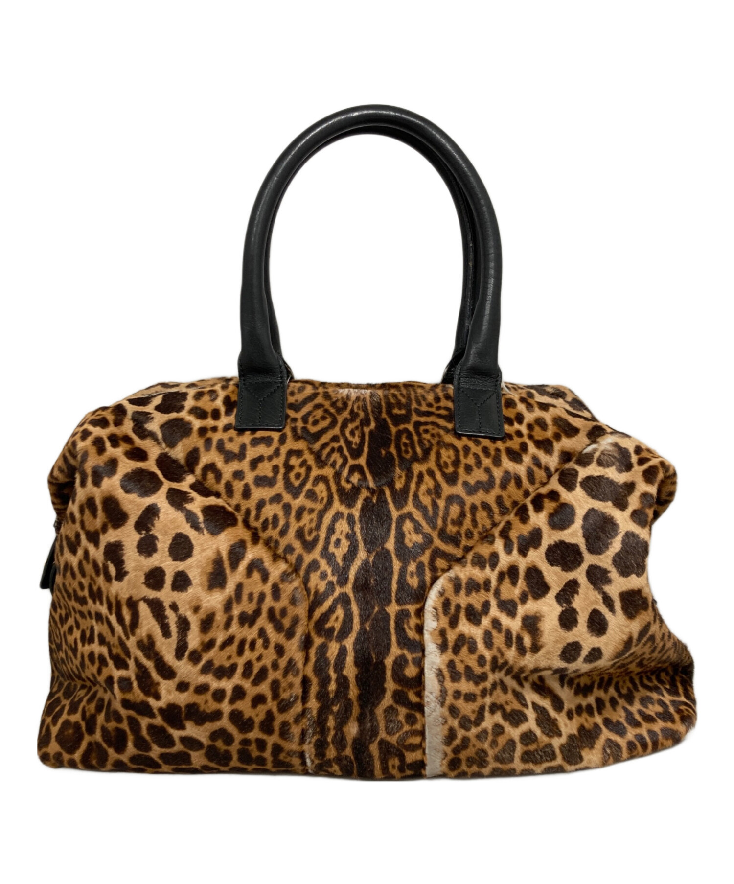 中古・古着通販】Yves Saint Laurent (イヴサンローラン) レオパード