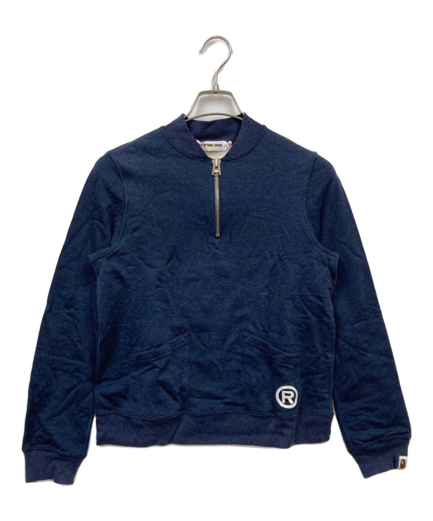 中古・古着通販】A BATHING APE (ア ベイシング エイプ) カットソー 