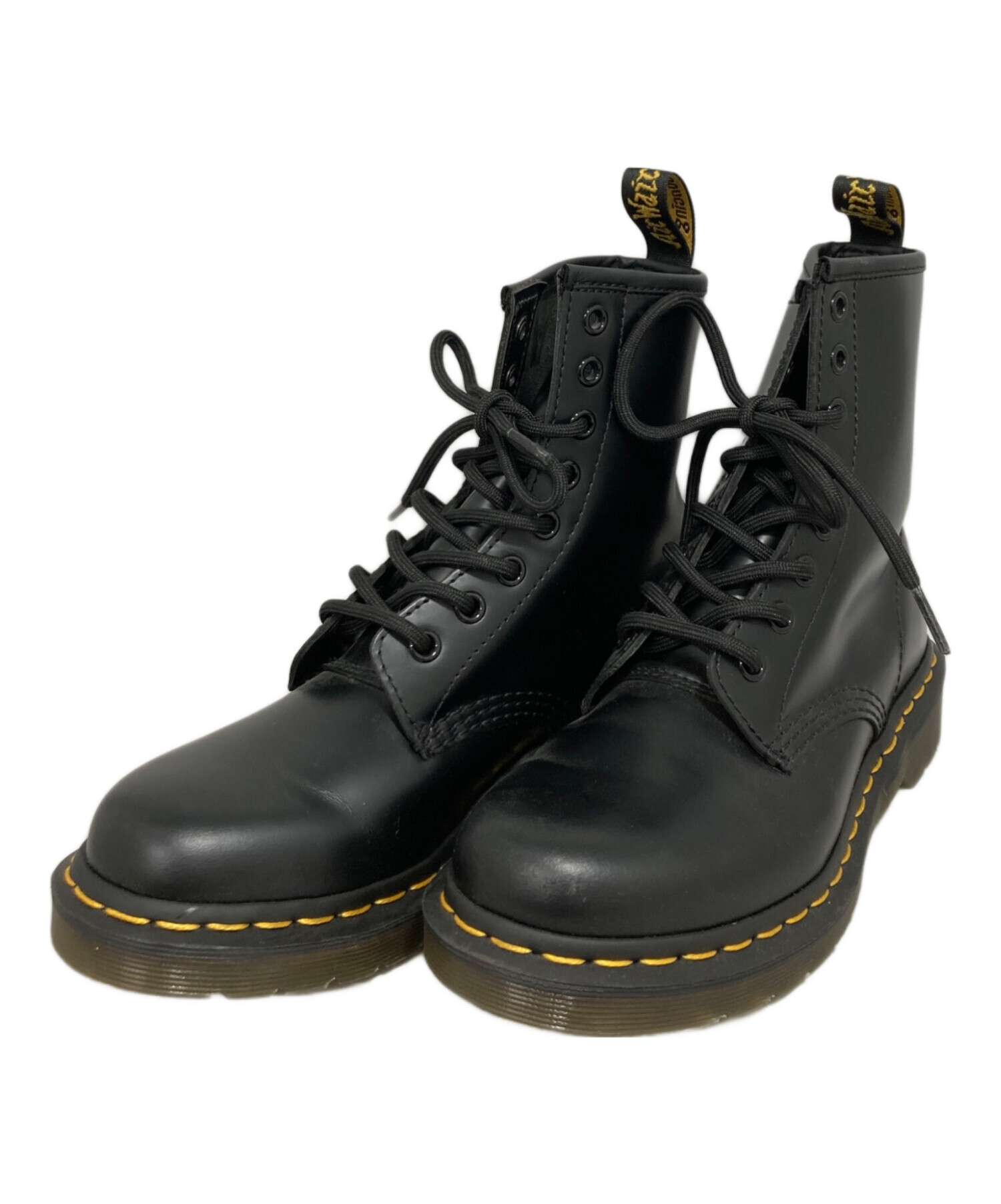 ドクターマーチン 8ホールブーツ UK4 中古・古着通販】Dr.Martens (ドクターマーチン) 8ホールブーツ