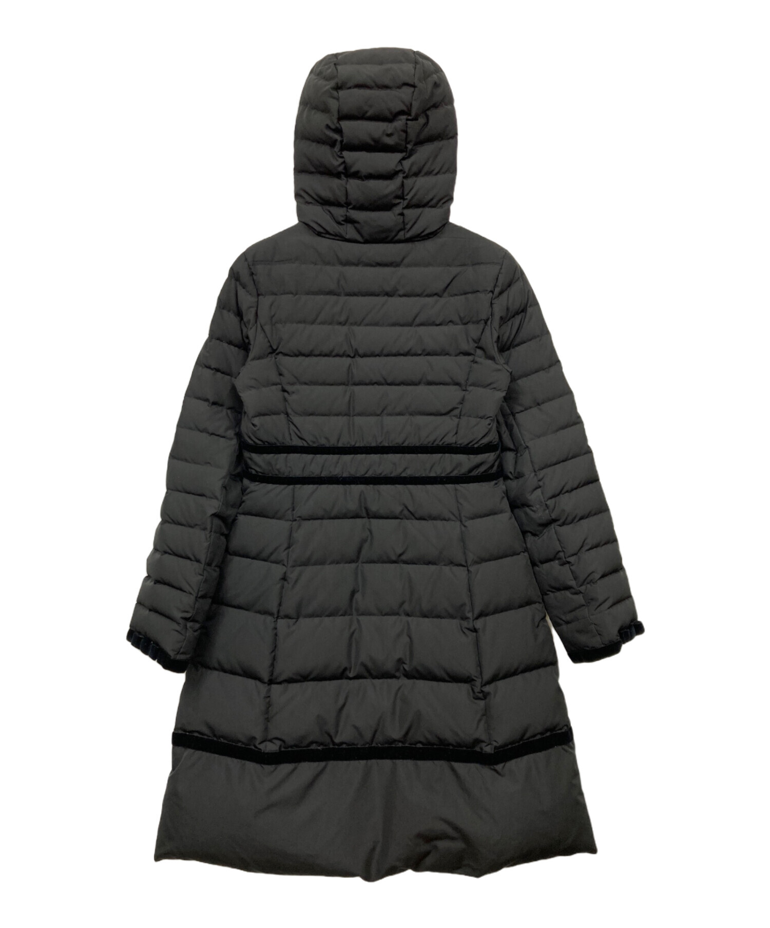 中古・古着通販】TOCCA (トッカ) ダウンコート ブラック｜ブランド