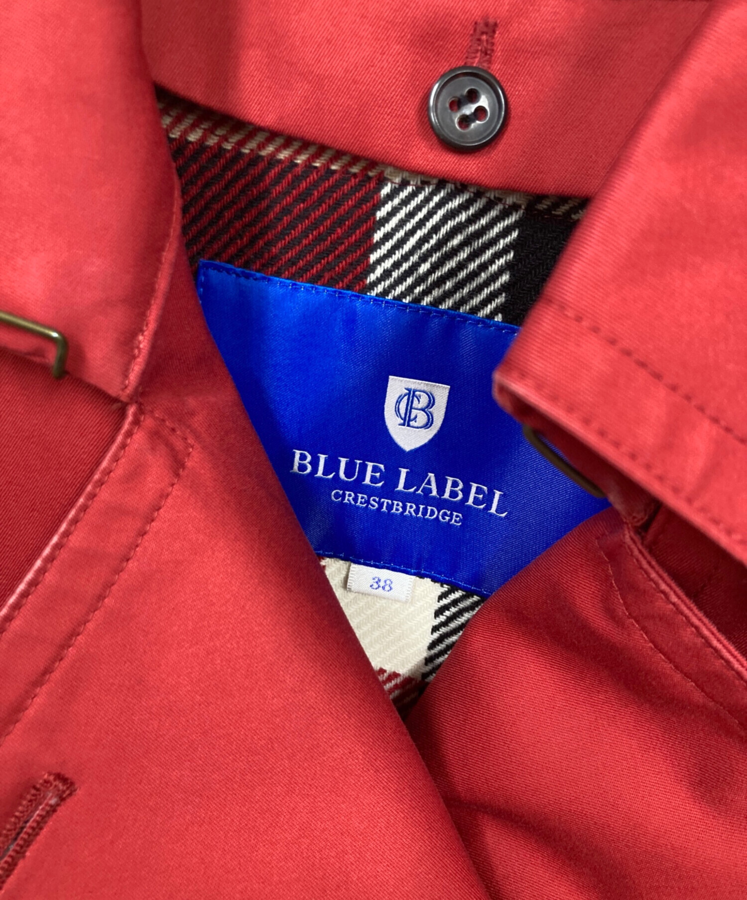 中古・古着通販】BLUE LABEL CRESTBRIDGE (ブルーレーベルクレスト