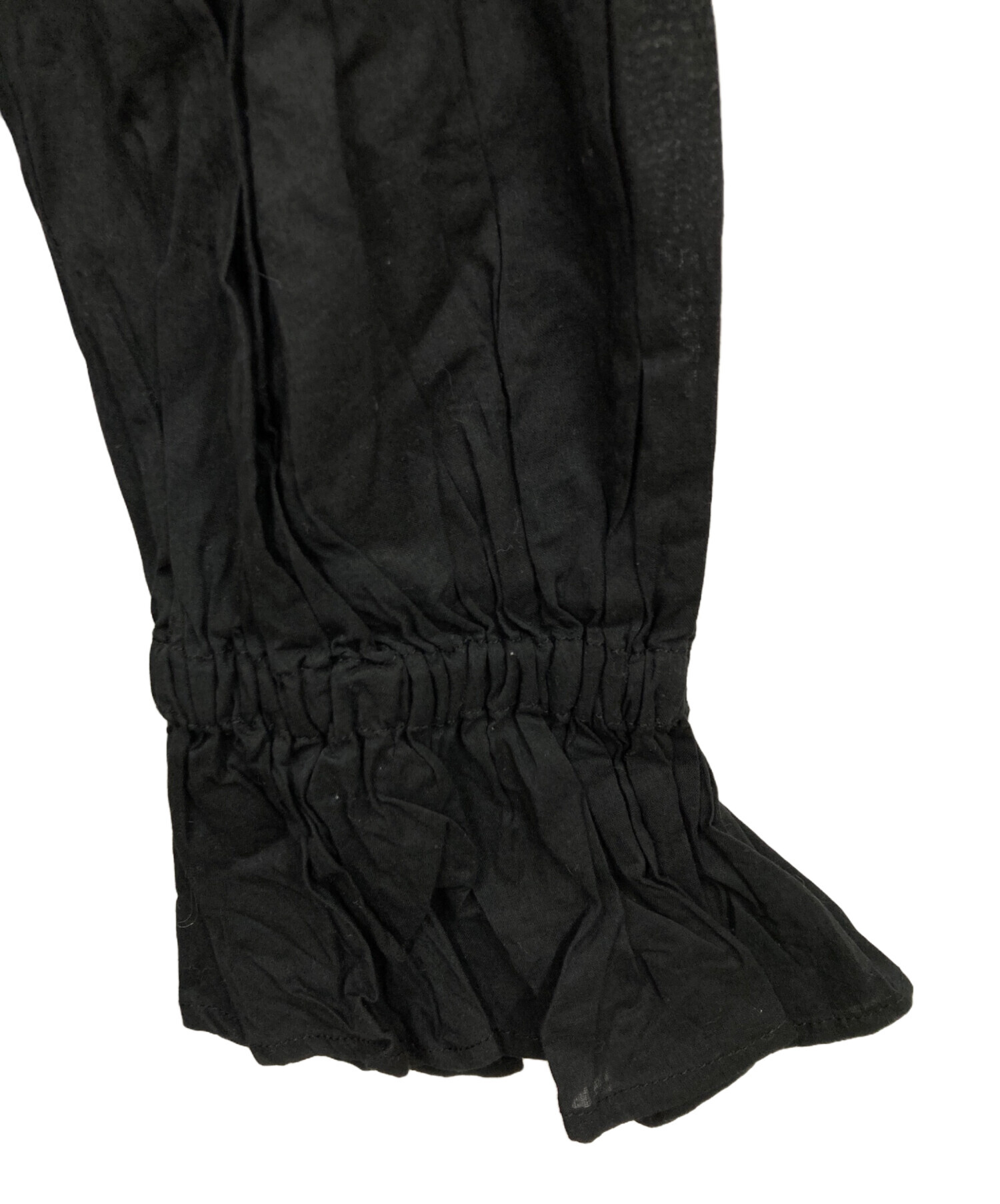 中古・古着通販】MARIHA (マリハ) 夕明かりのドレス ブラック サイズ