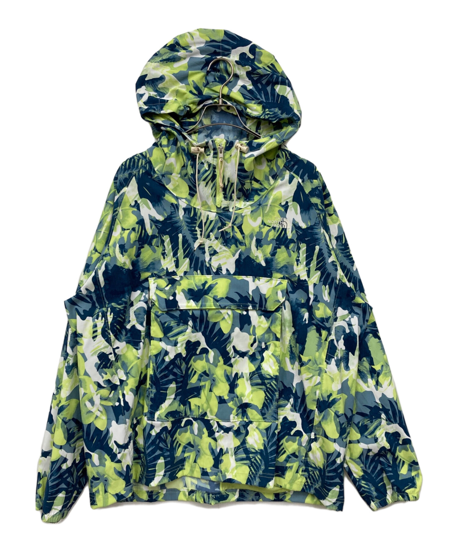 中古・古着通販】THE NORTH FACE (ザ ノース フェイス) PRINTED CLASS