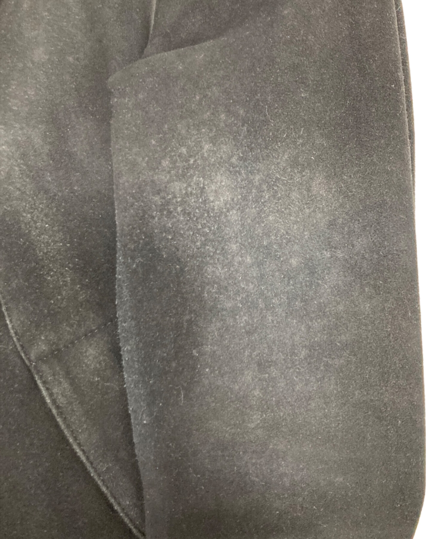 中古・古着通販】ISSEY MIYAKE MEN (イッセイミヤケメン) レザー