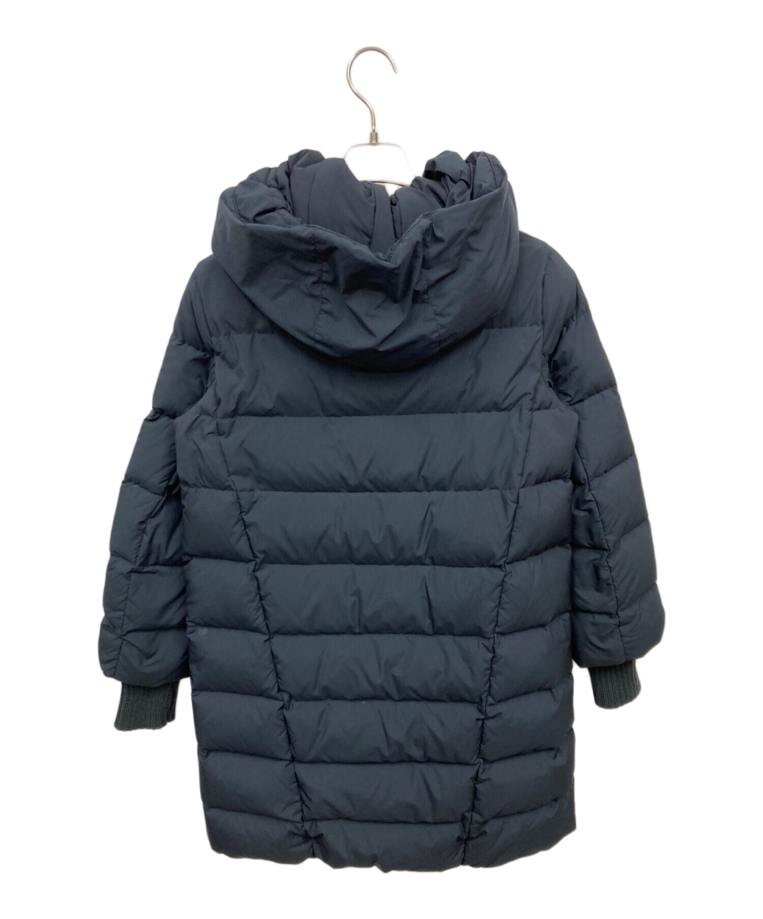 中古・古着通販】MAX&Co. (マックスアンドコー) リブダウンコート