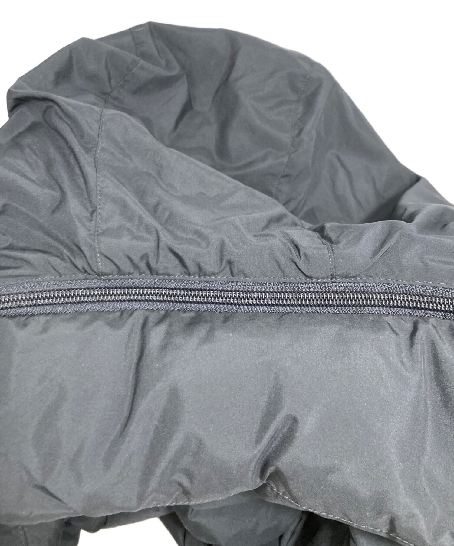 中古・古着通販】MAX&Co. (マックスアンドコー) リブダウンコート