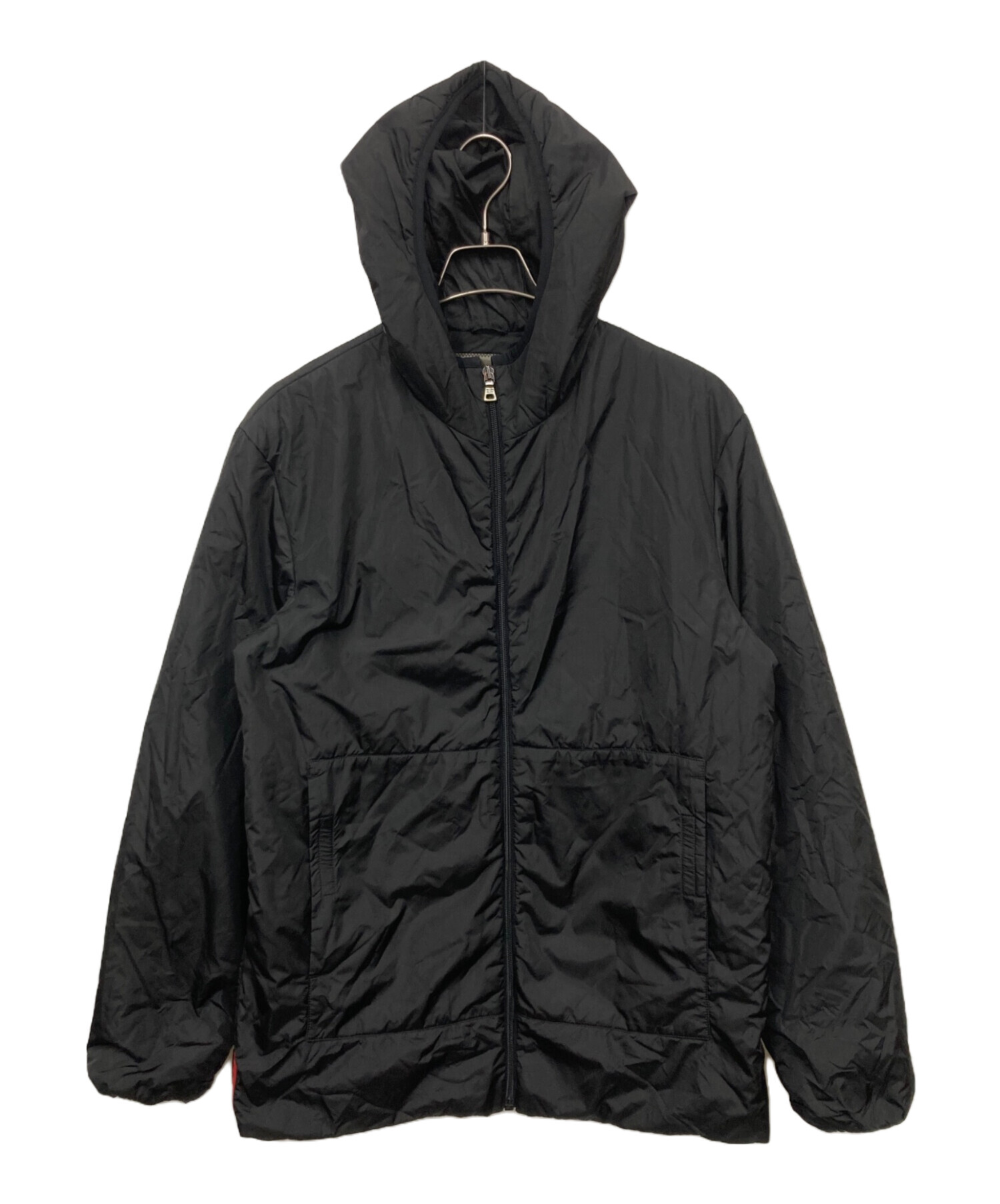 Prada ゴアテックス中綿ブルゾン PRADA（プラダ） プラダスポーツ ゴアテックス パデット 中綿