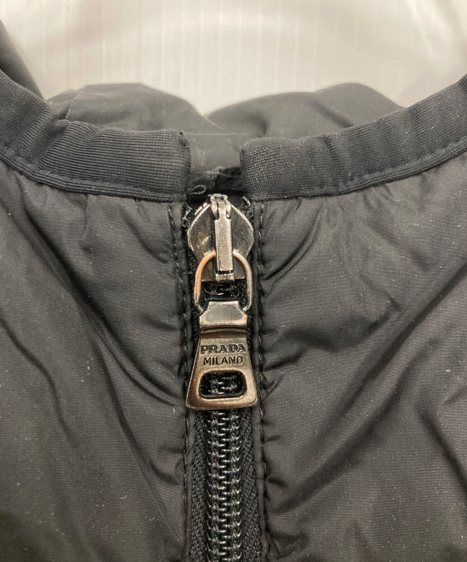 中古・古着通販】PRADA SPORTS (プラダスポーツ) 中綿ナイロン 