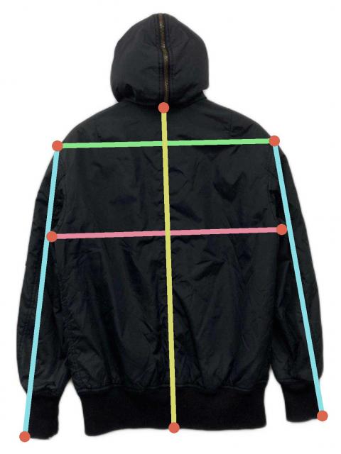 中古・古着通販】DOLCE & GABBANA (ドルチェ＆ガッバーナ) フライト