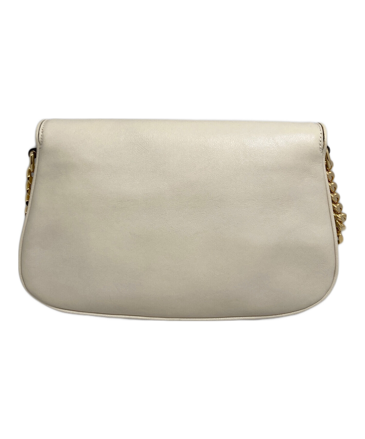 中古・古着通販】GUCCI (グッチ) ブロンディショルダーバッグ ベージュ