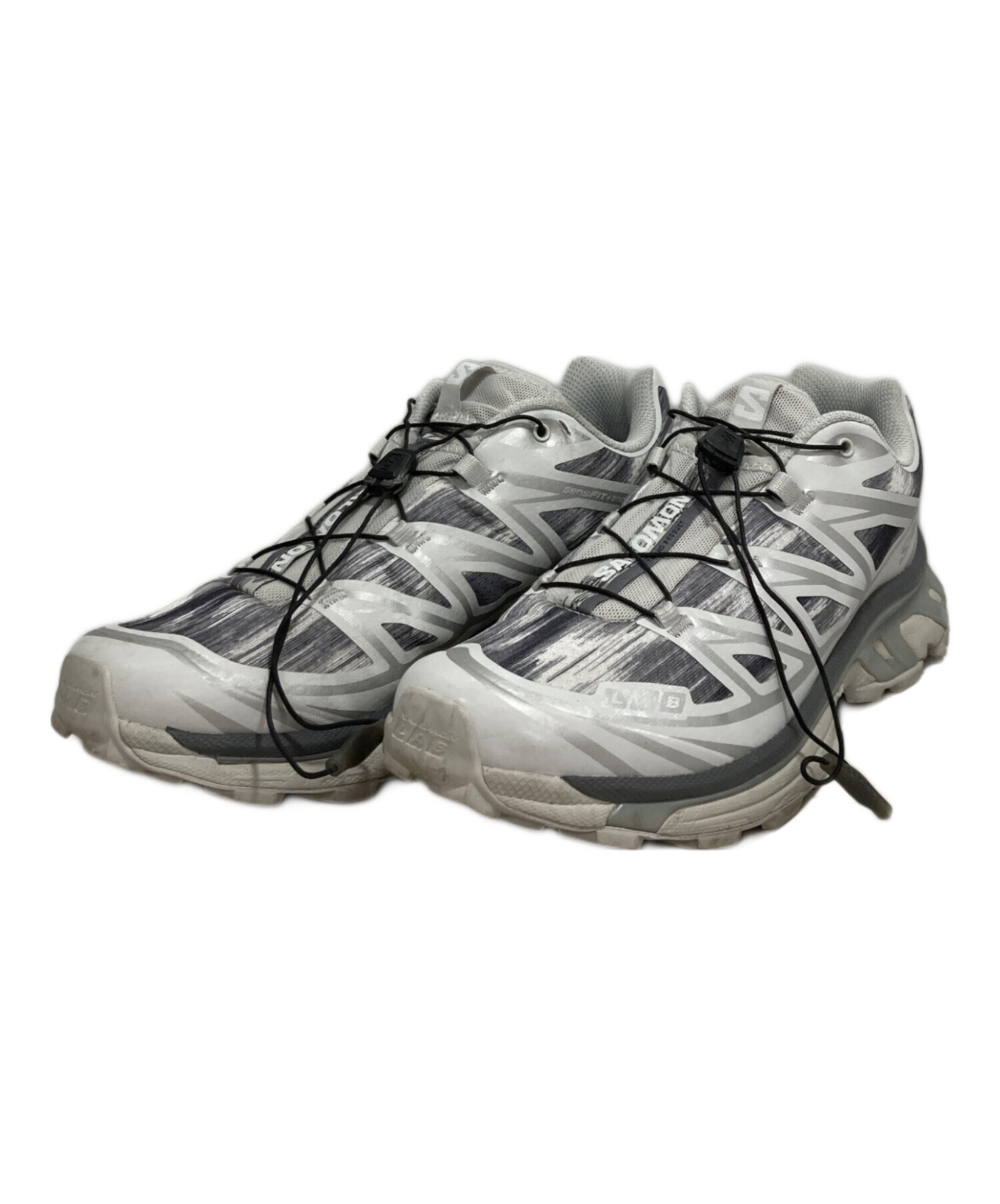 中古・古着通販】SALOMON (サロモン) XT-6 CAMO グレー サイズ:26