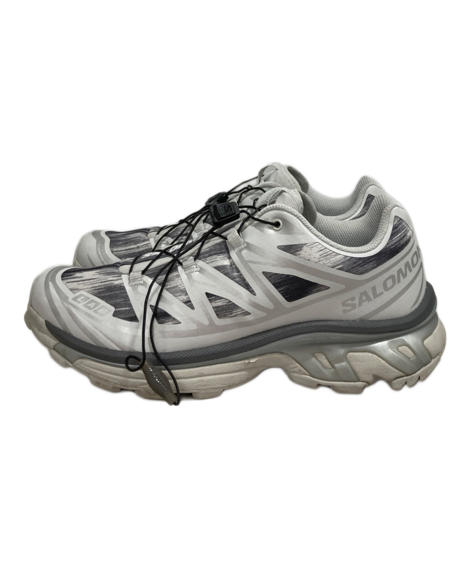 中古・古着通販】SALOMON (サロモン) XT-6 CAMO グレー サイズ:26