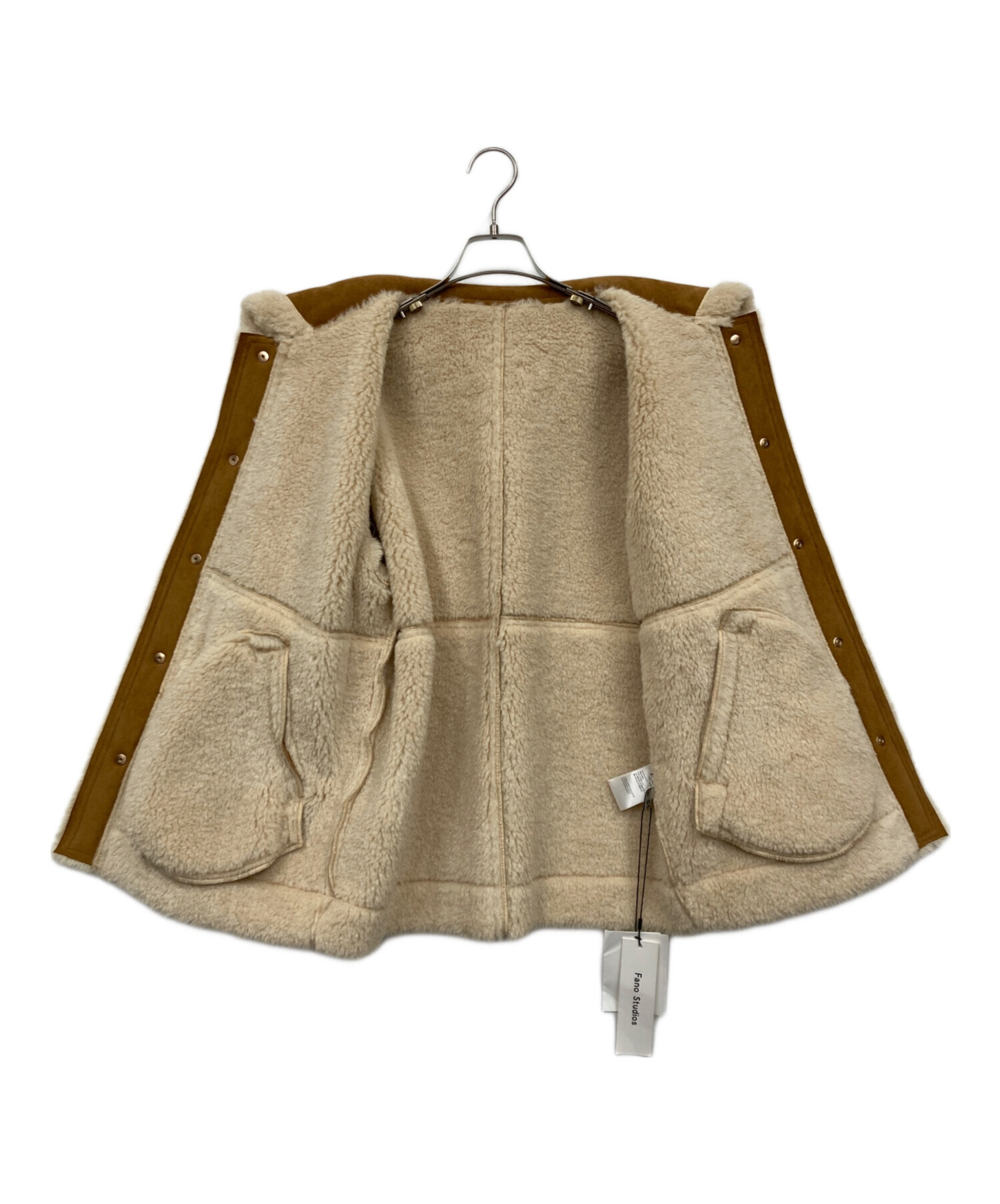 中古・古着通販】Fano Studios (ファノ ストゥディオズ) フェイク