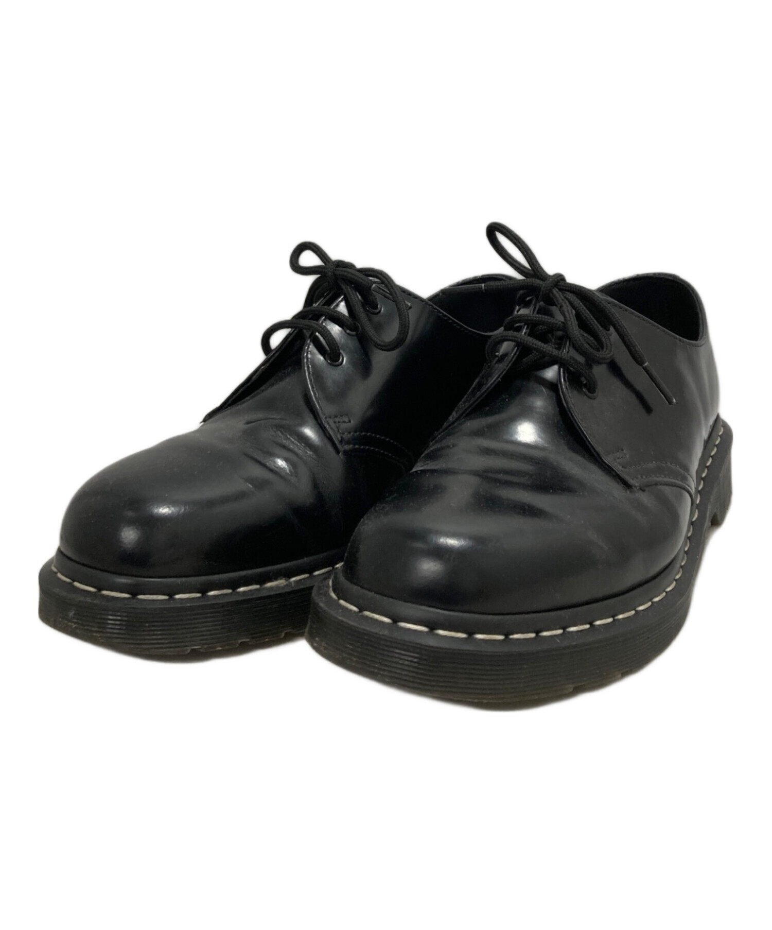 中古・古着通販】Dr.Martens (ドクターマーチン) シューズ ブラック