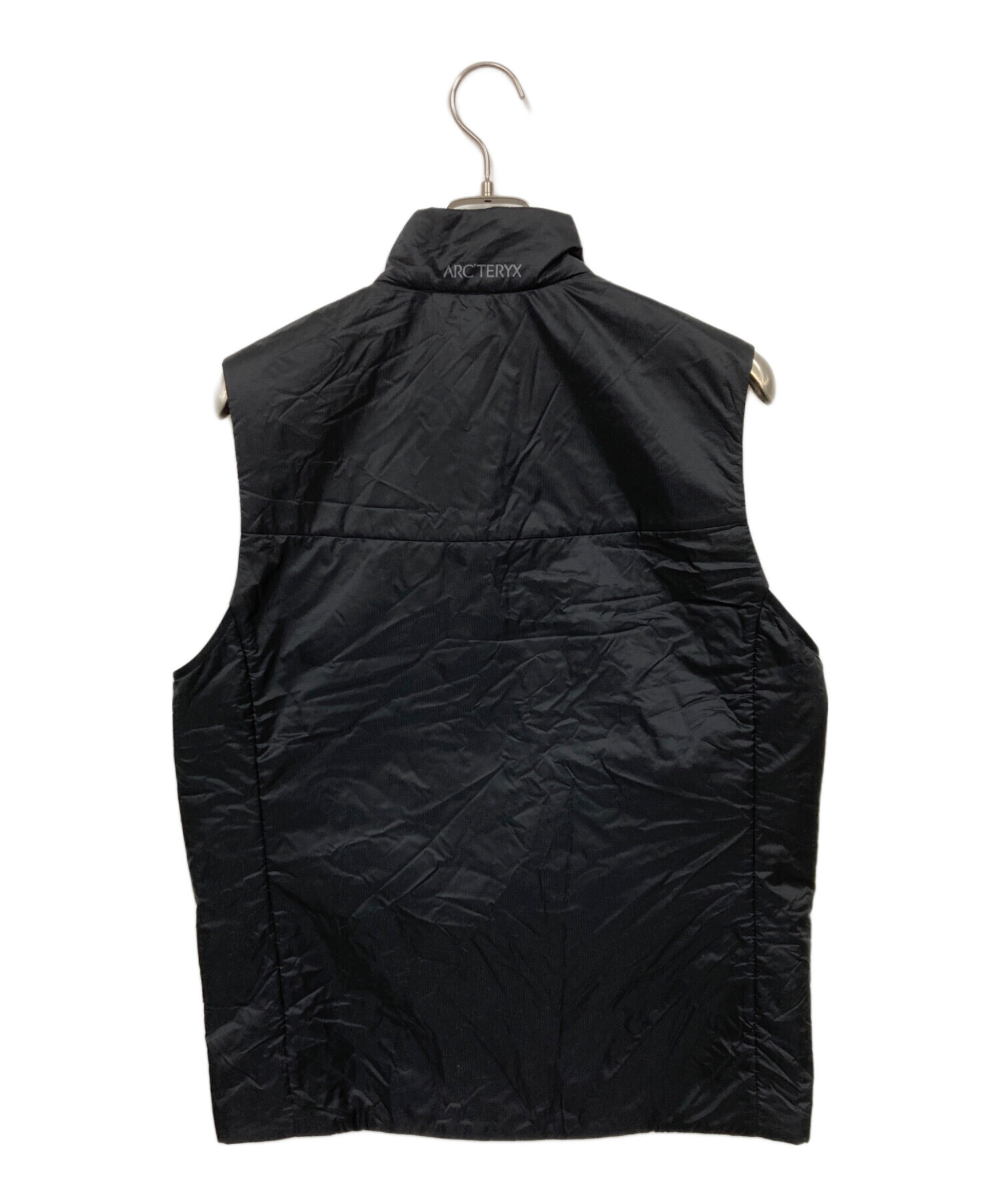 ジャケット・アウター arc'teryx nuclei vest L 楽天市場】ARC'TERYX アークテリクス 高断熱ベスト Nuclei Vest MEN'S