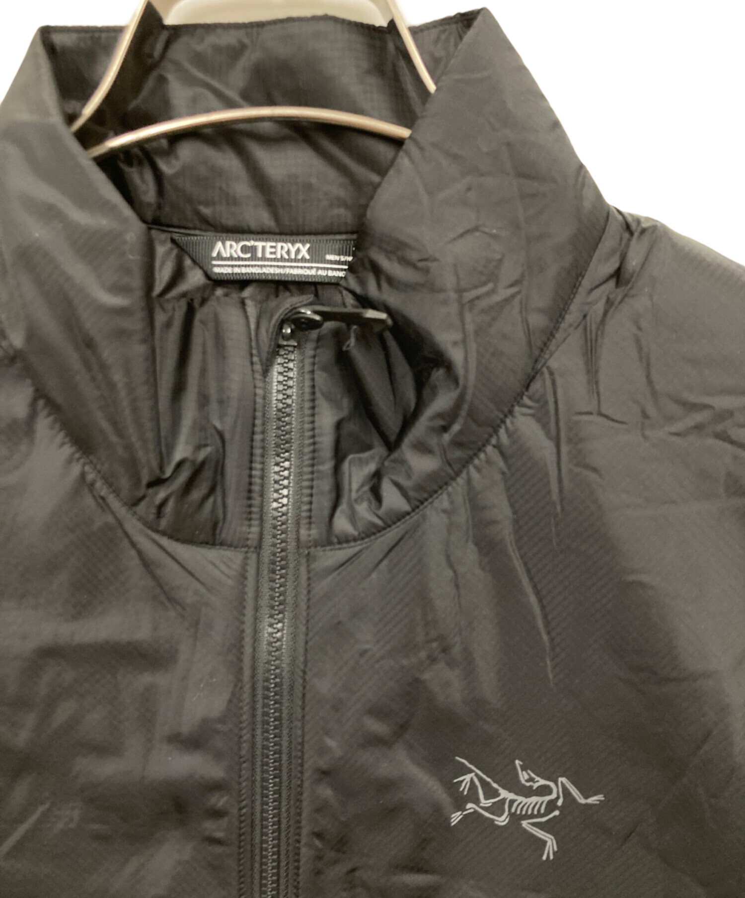 中古・古着通販】ARC'TERYX (アークテリクス) Nuclei Vest ブラック