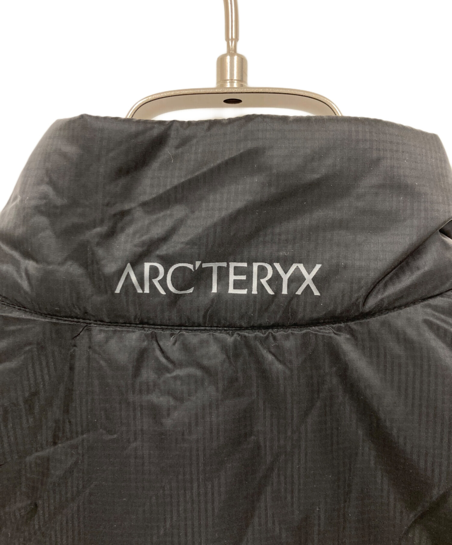 中古・古着通販】ARC'TERYX (アークテリクス) Nuclei Vest ブラック