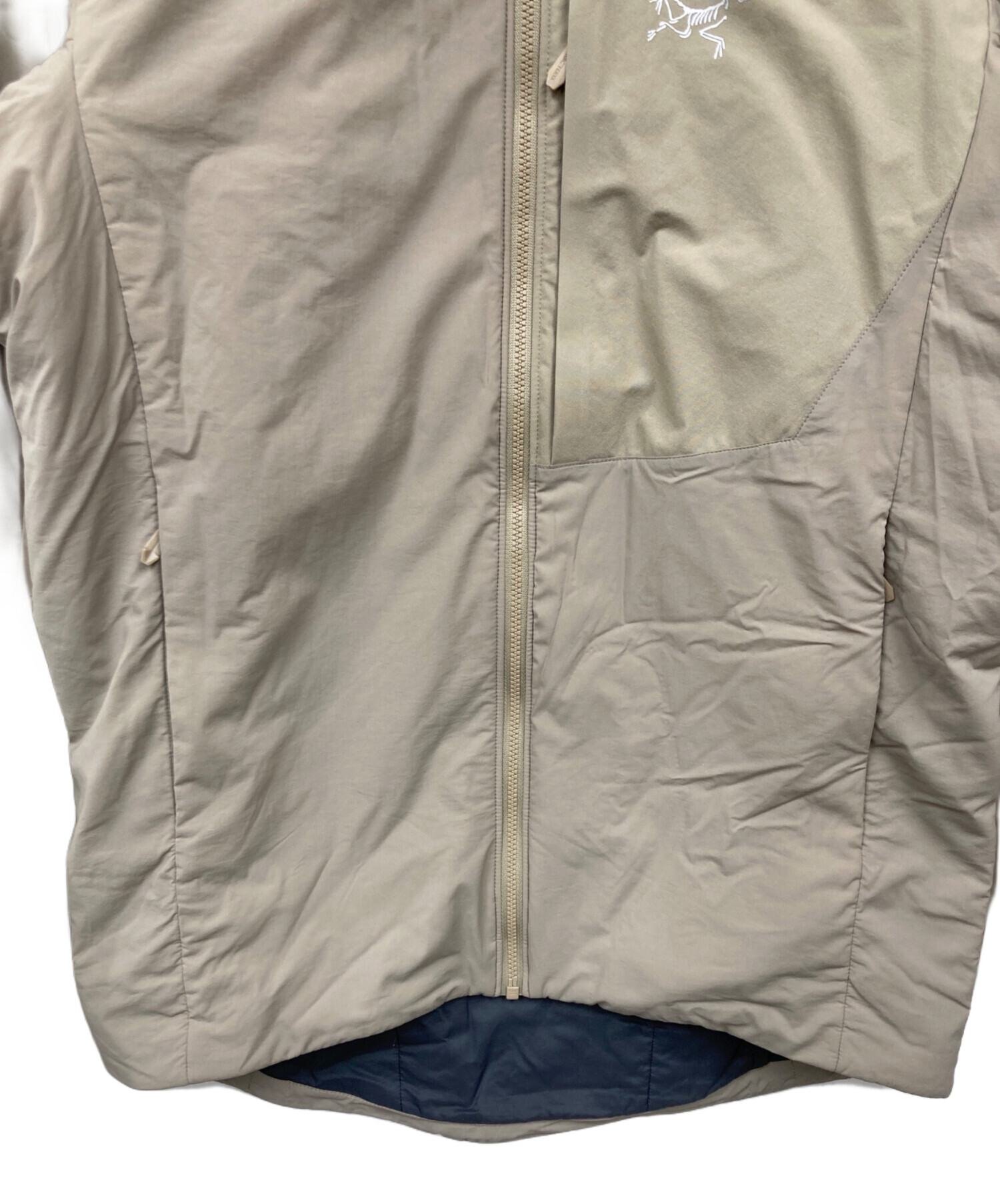 中古・古着通販】ARC'TERYX (アークテリクス) ジャケット ベージュ