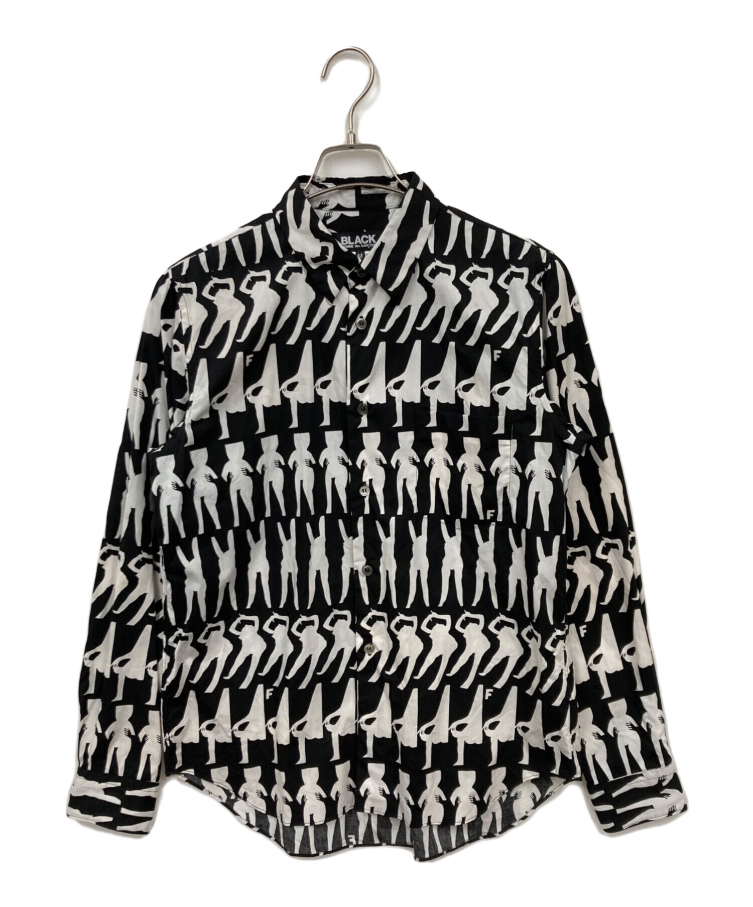 中古・古着通販】BLACK COMME des GARCONS (ブラックコムデギャルソン 
