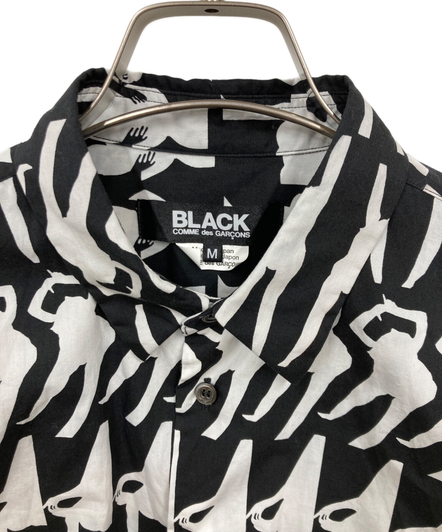 中古・古着通販】BLACK COMME des GARCONS (ブラックコムデギャルソン 