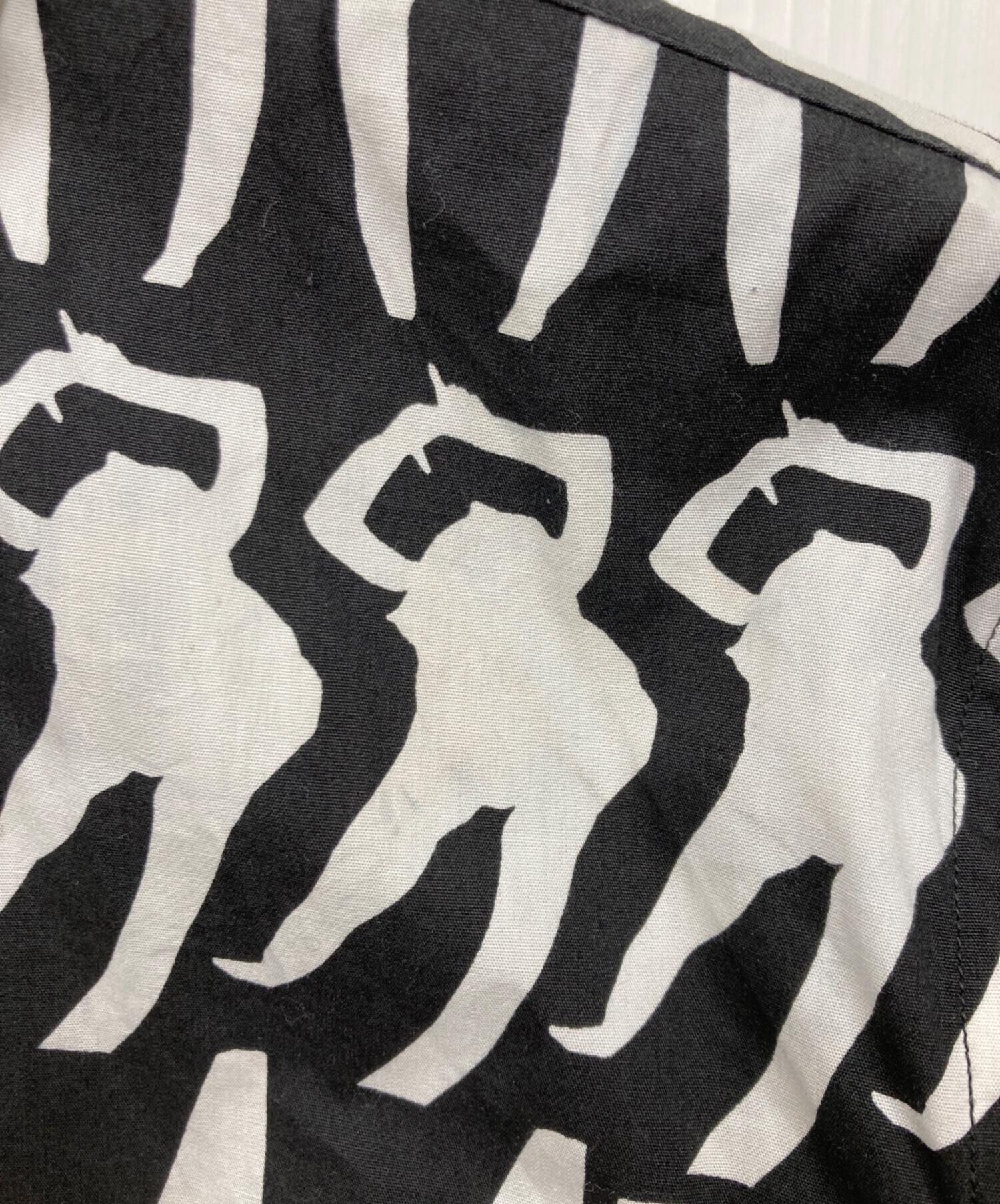 中古・古着通販】BLACK COMME des GARCONS (ブラックコムデギャルソン 