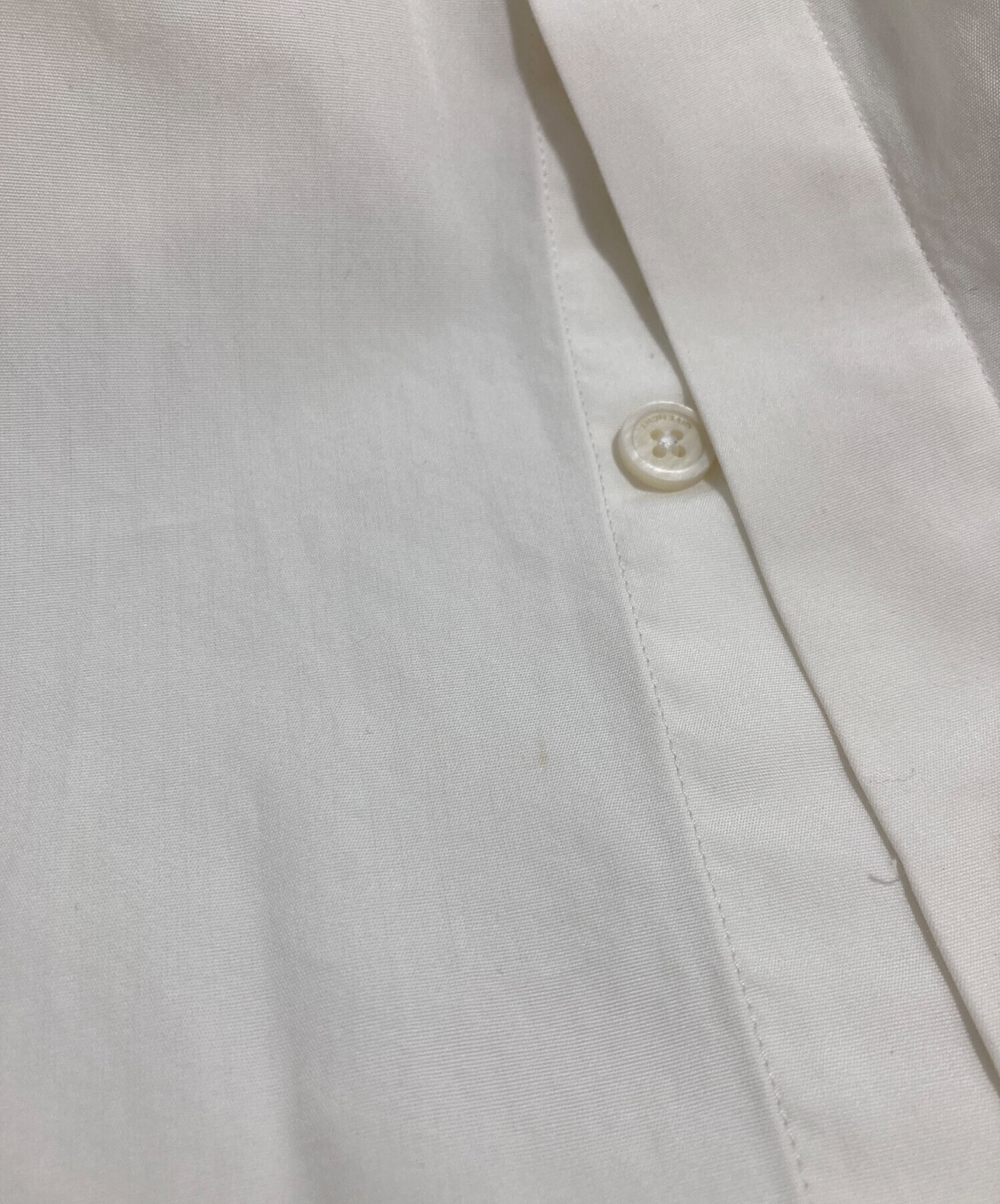 中古・古着通販】GIVENCHY (ジバンシィ) シャツ ホワイト サイズ:38