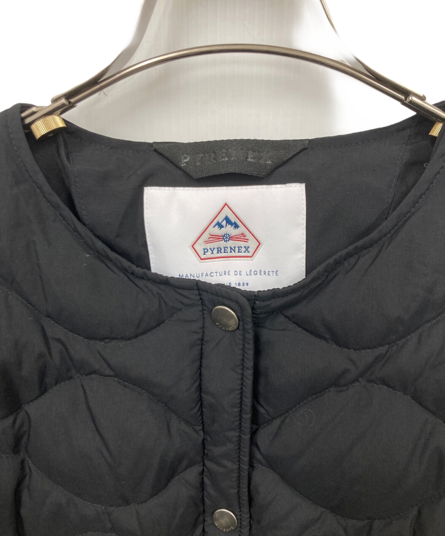 中古・古着通販】Pyrenex (ピレネックス) SIENNAキルティング 