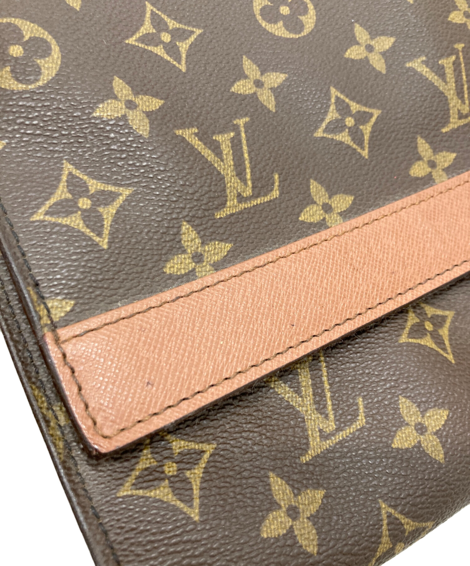 中古・古着通販】LOUIS VUITTON (ルイ ヴィトン) クラッチバッグ