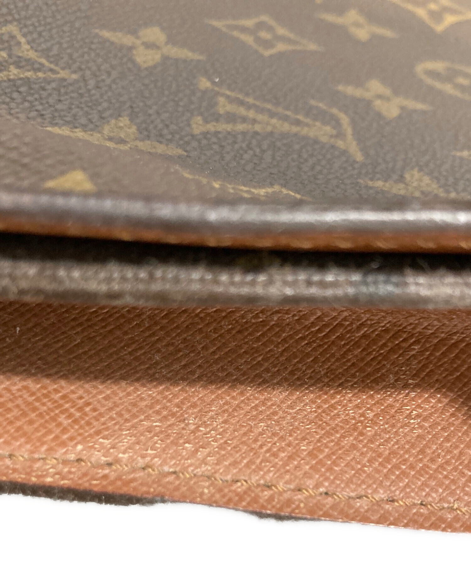 中古・古着通販】LOUIS VUITTON (ルイ ヴィトン) クラッチバッグ