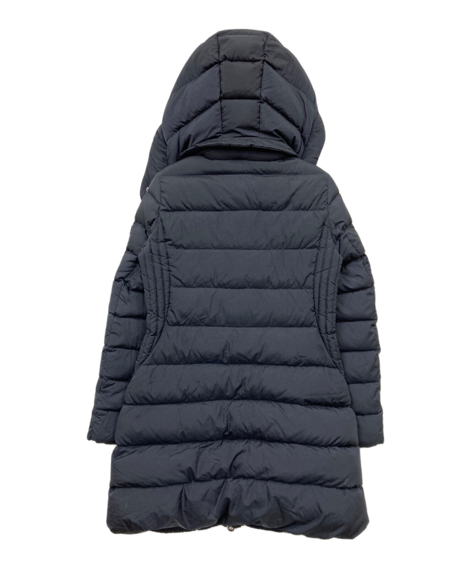 中古・古着通販】TATRAS (タトラス) POLITEAMA ダウンコート ネイビー