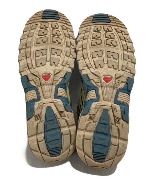 中古・古着通販】SALOMON (サロモン) スニーカー グレー サイズ:27