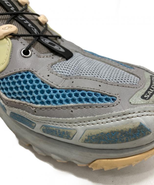 サーモンページ① 中古・古着通販】SALOMON (サロモン) スニーカー グレー サイズ:27