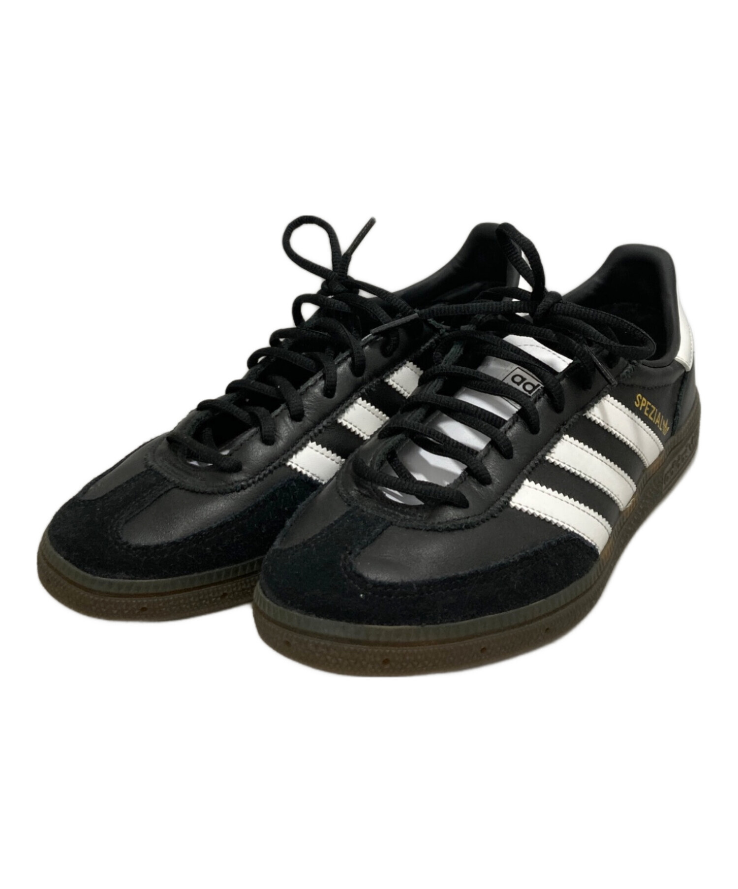 中古・古着通販】adidas (アディダス) Handball Spezial ブラック 