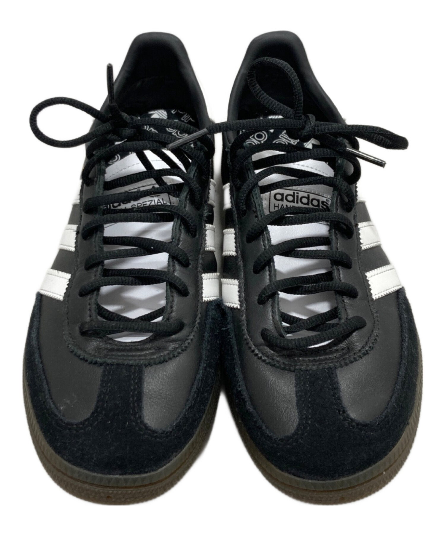 中古・古着通販】adidas (アディダス) Handball Spezial ブラック 