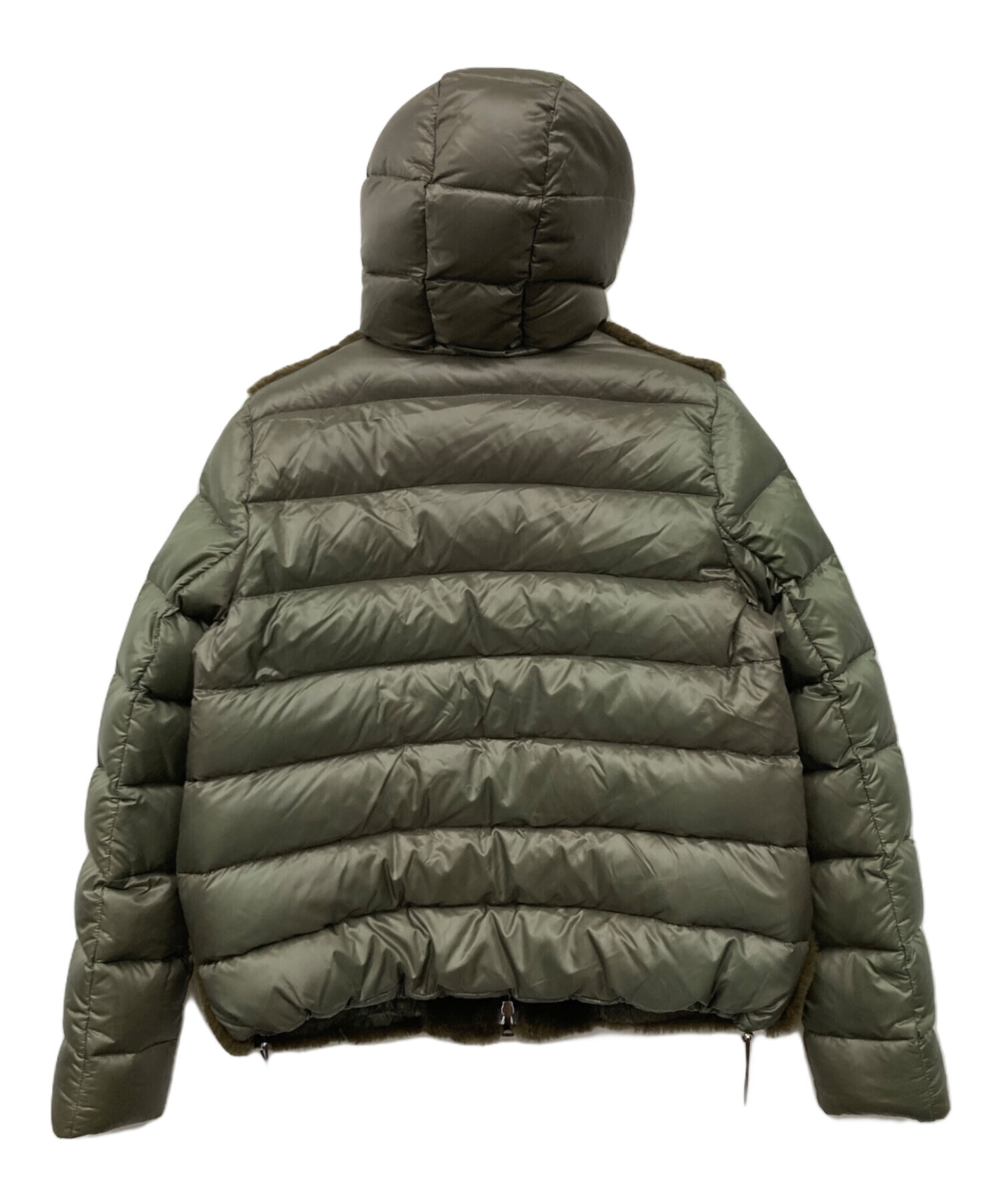 中古・古着通販】EMMETI (エンメティ) ムートンダウンジャケット