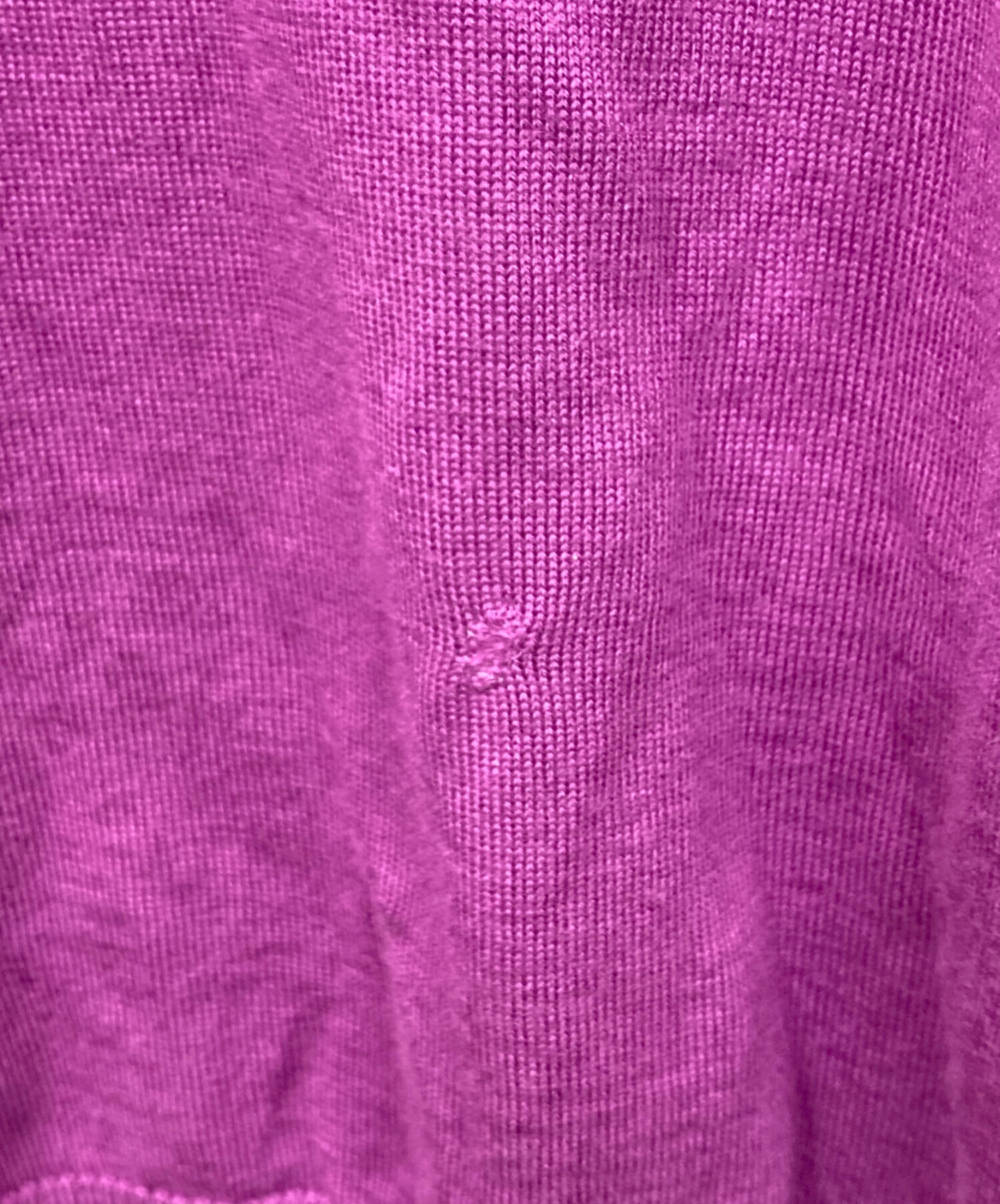 中古・古着通販】STONE ISLAND (ストーンアイランド) ニット パープル