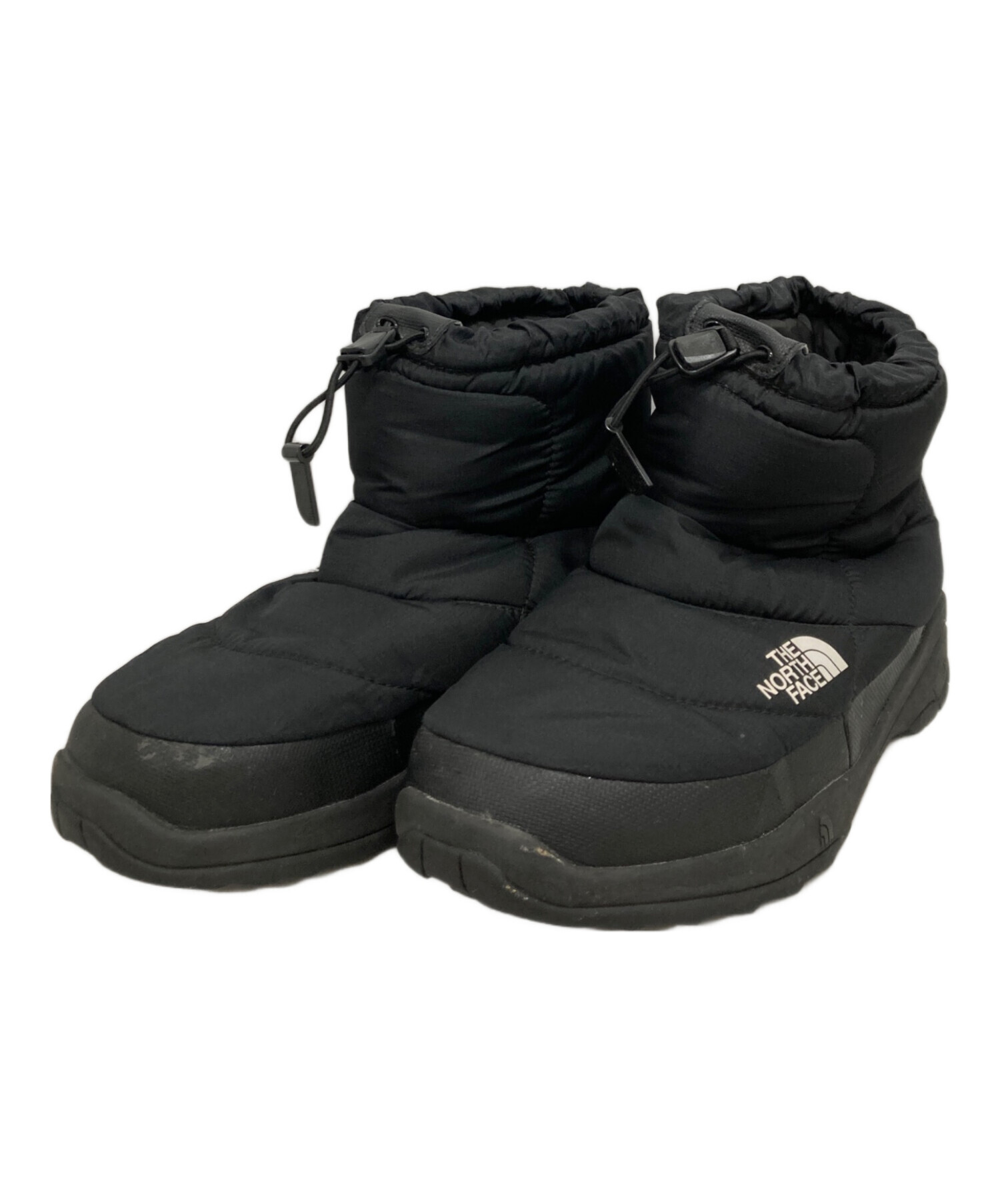 中古・古着通販】THE NORTH FACE (ザ ノース フェイス) ヌプシブーティ