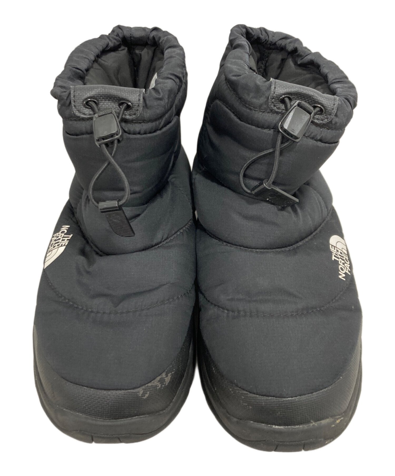 中古・古着通販】THE NORTH FACE (ザ ノース フェイス) ヌプシブーティ