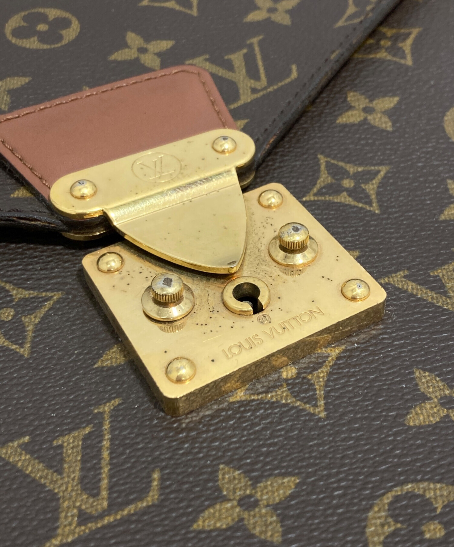 中古・古着通販】LOUIS VUITTON (ルイ ヴィトン) ブリーフケース