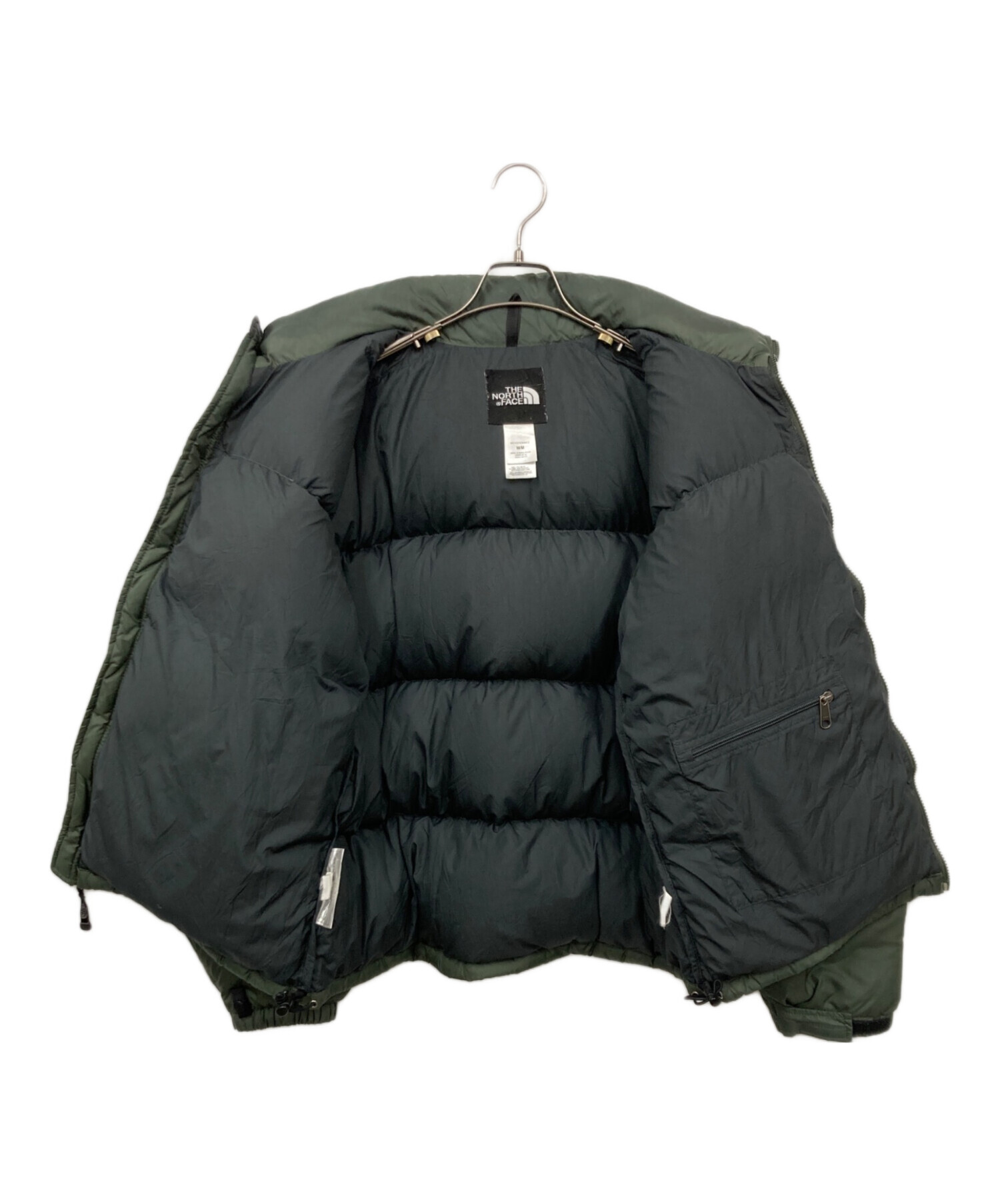 中古・古着通販】THE NORTH FACE (ザ ノース フェイス) 700フィル