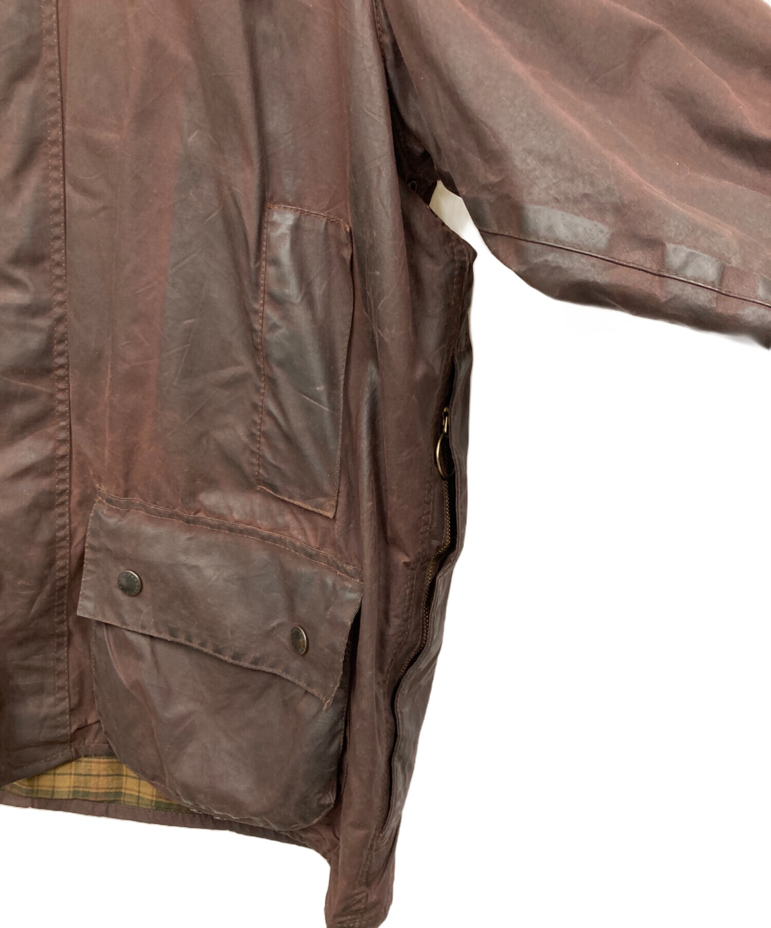 中古・古着通販】Barbour (バブアー) A190 BEAUFORT オイルド