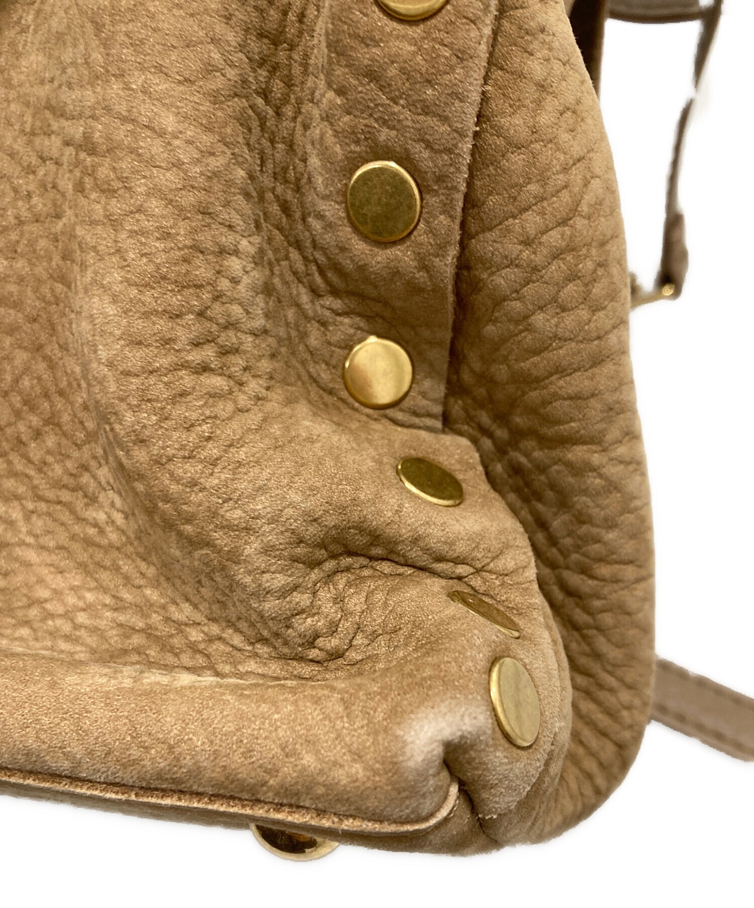 中古・古着通販】ZANELLATO (ザネラート) 2WAYバッグ ブラウン