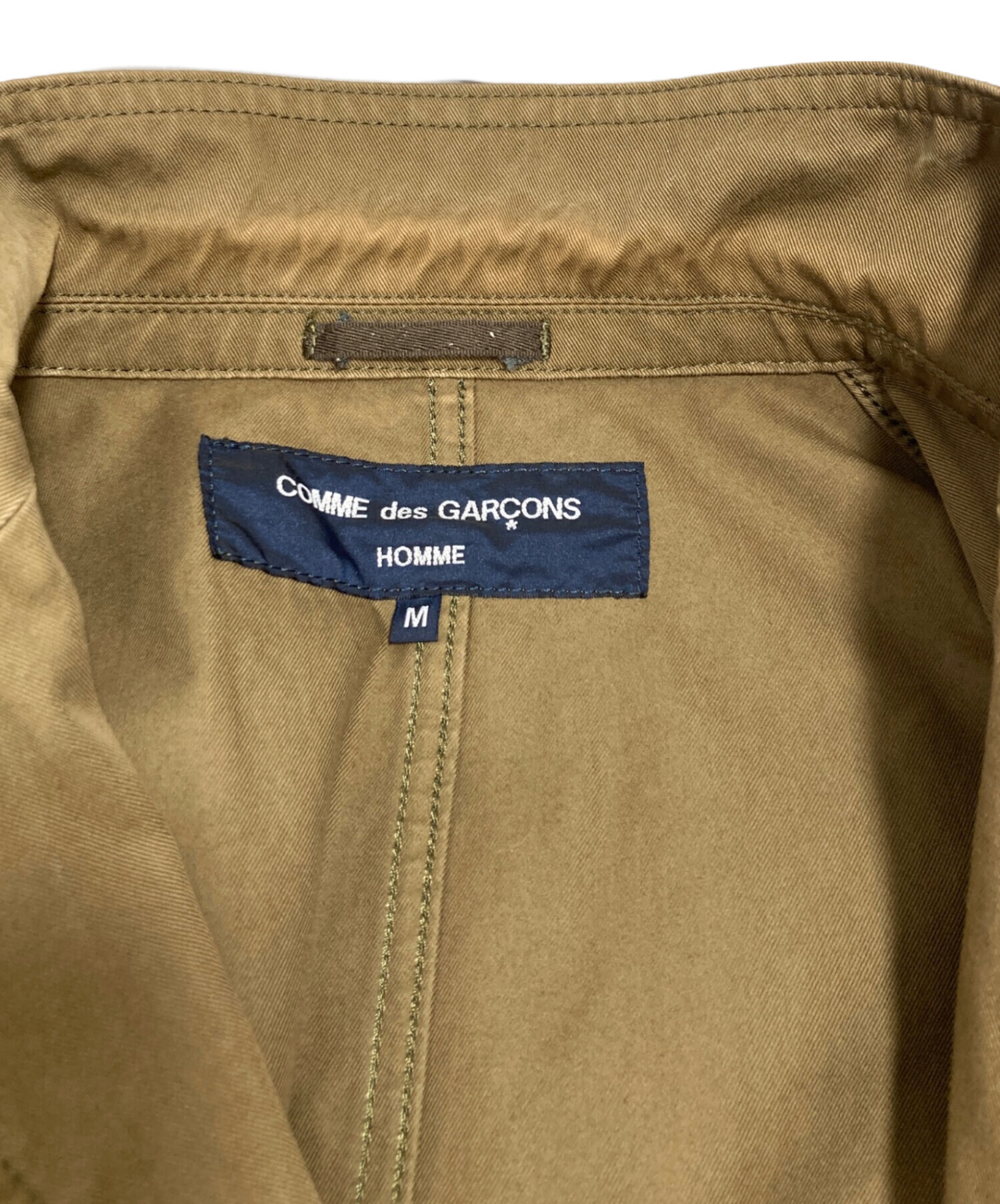 中古・古着通販】COMME des GARCONS HOMME (コムデギャルソン オム