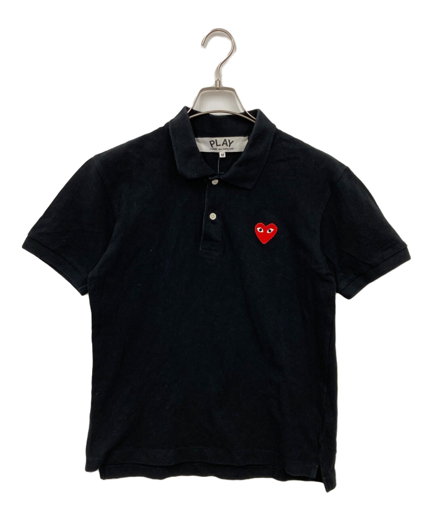中古・古着通販】PLAY COMME des GARCONS (プレイコムデギャルソン 