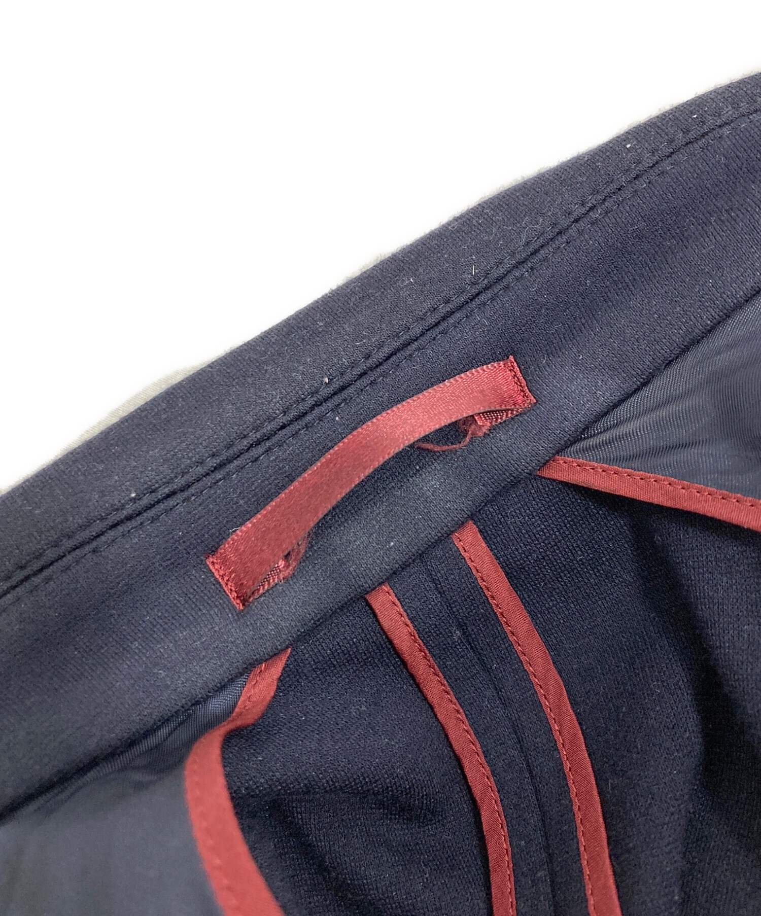 【極美品】Paul Smith 異素材切り替え テーラードジャケット ネイビー 中古・古着通販】PAUL SMITH (ポールスミス) テーラードジャケット