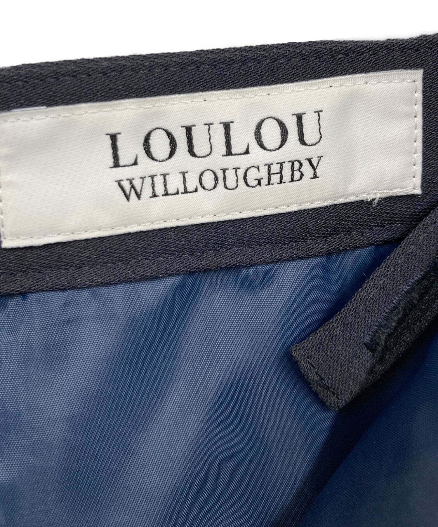 中古・古着通販】Loulou Willoughby (ルルウィルビー) ポリエステル