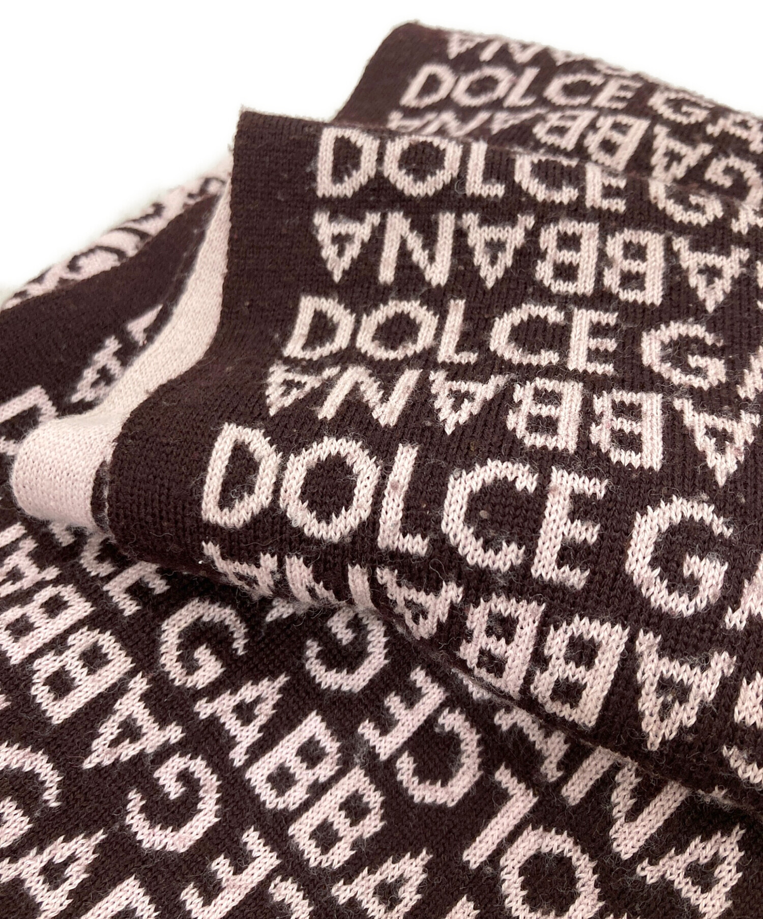 中古・古着通販】DOLCE & GABBANA (ドルチェ＆ガッバーナ) マフラー