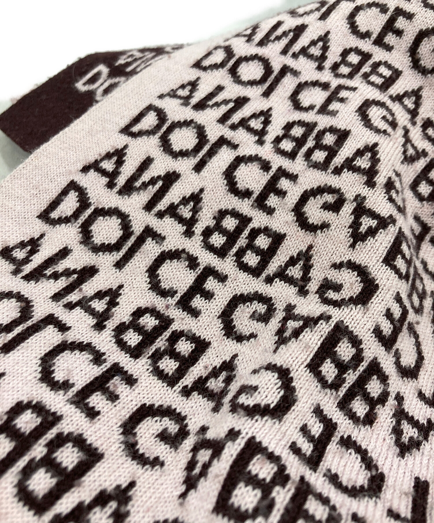 中古・古着通販】DOLCE & GABBANA (ドルチェ＆ガッバーナ) マフラー